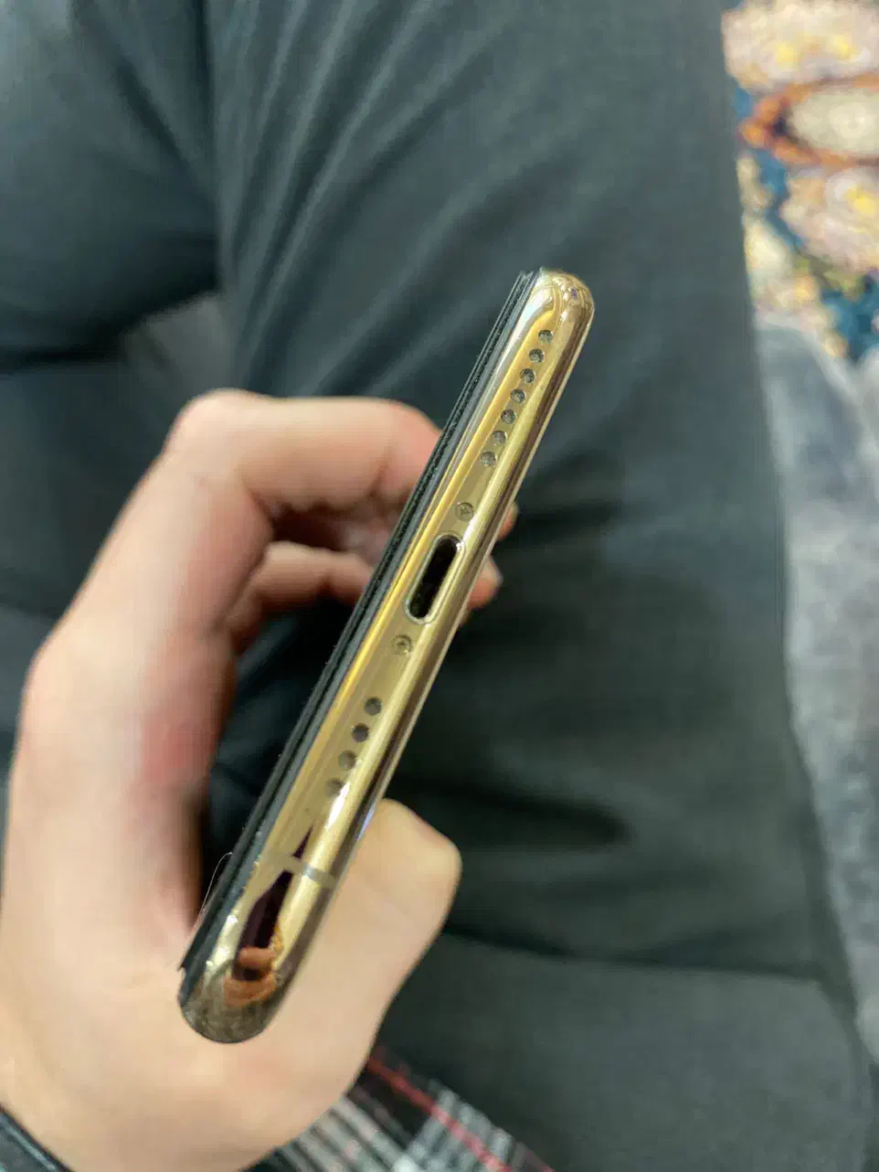 گوشی آیفون ایکس اس امکس/ iphone xs max 256|موبایل|اردبیل, |دیوار
