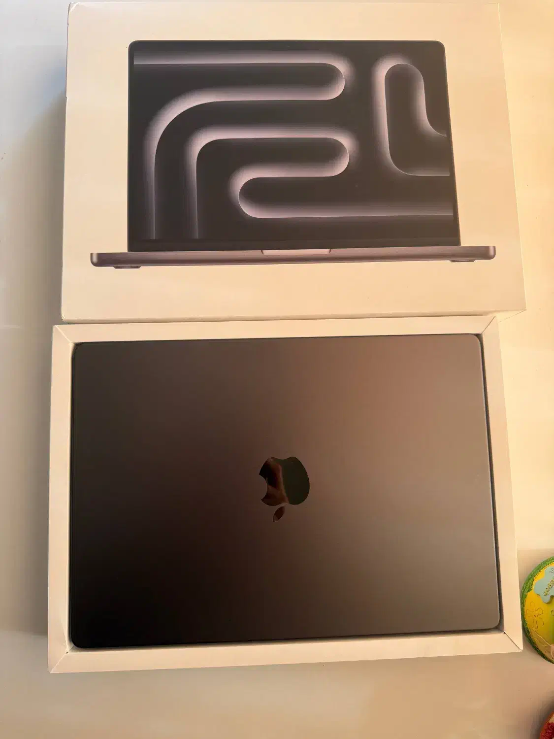مک‌بوک پرو m4 unboxing|رایانه همراه|تنکابن, |دیوار