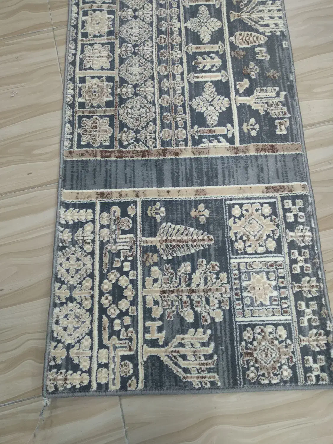 کناره فرش|فرش|خرمآباد, |دیوار