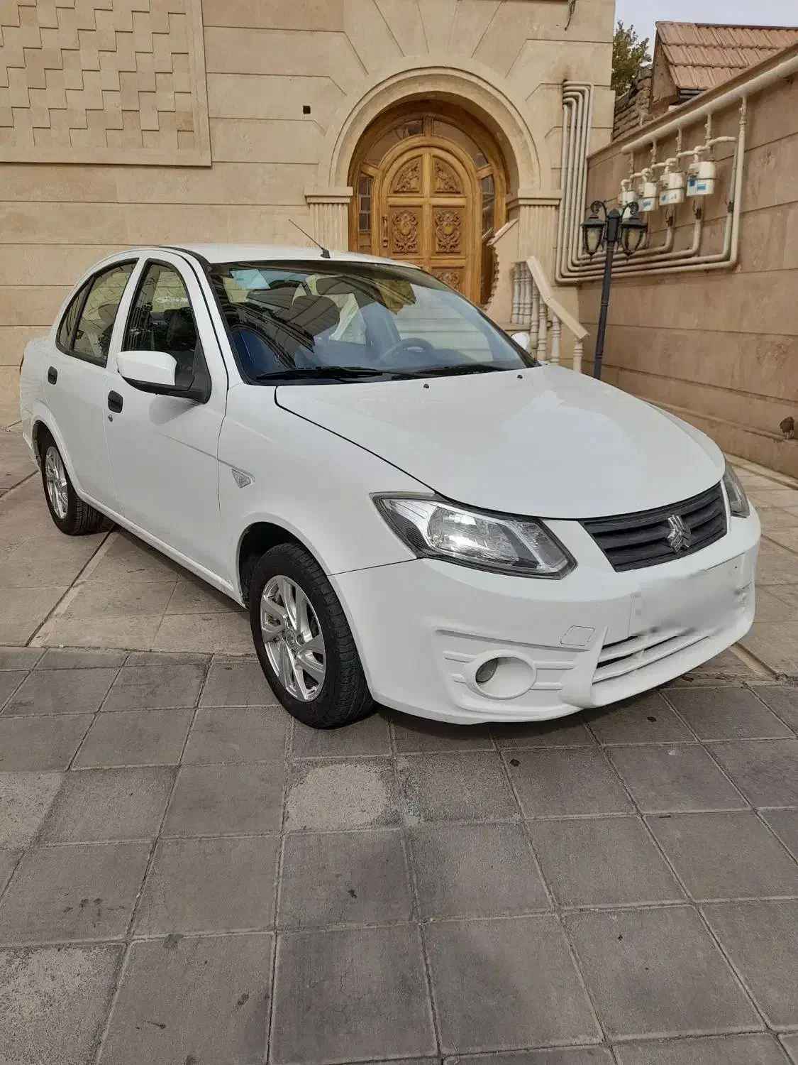 ساینا مدل ۹۸ بدون رنگ ۹۰ هزار تا کارکرد|خودرو سواری و وانت|خوی, |دیوار