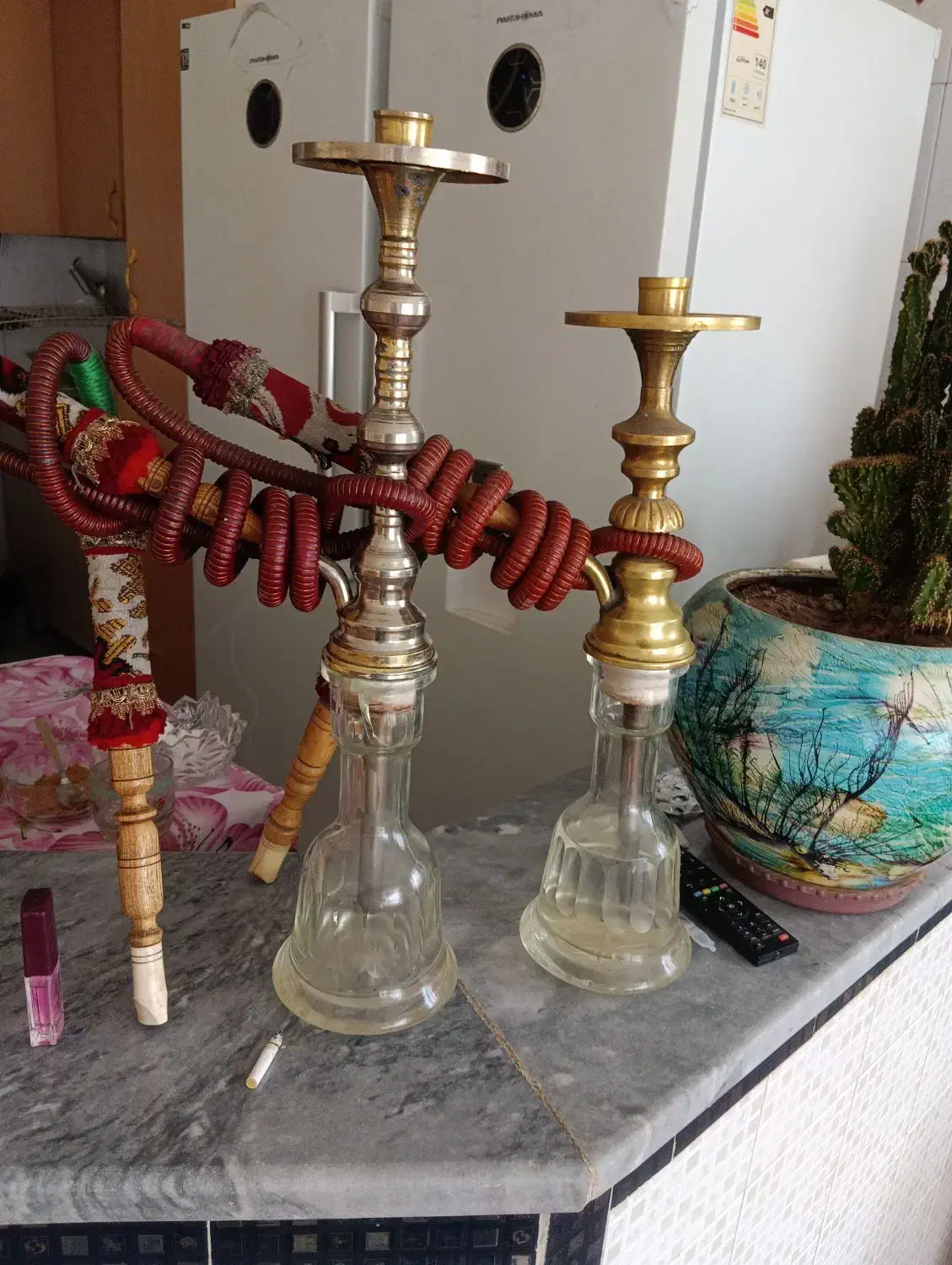 ق ل ی ان قیمت ۲تاباهم معاوضه باگوشی|کلکسیون و سرگرمی|تبریز, |دیوار