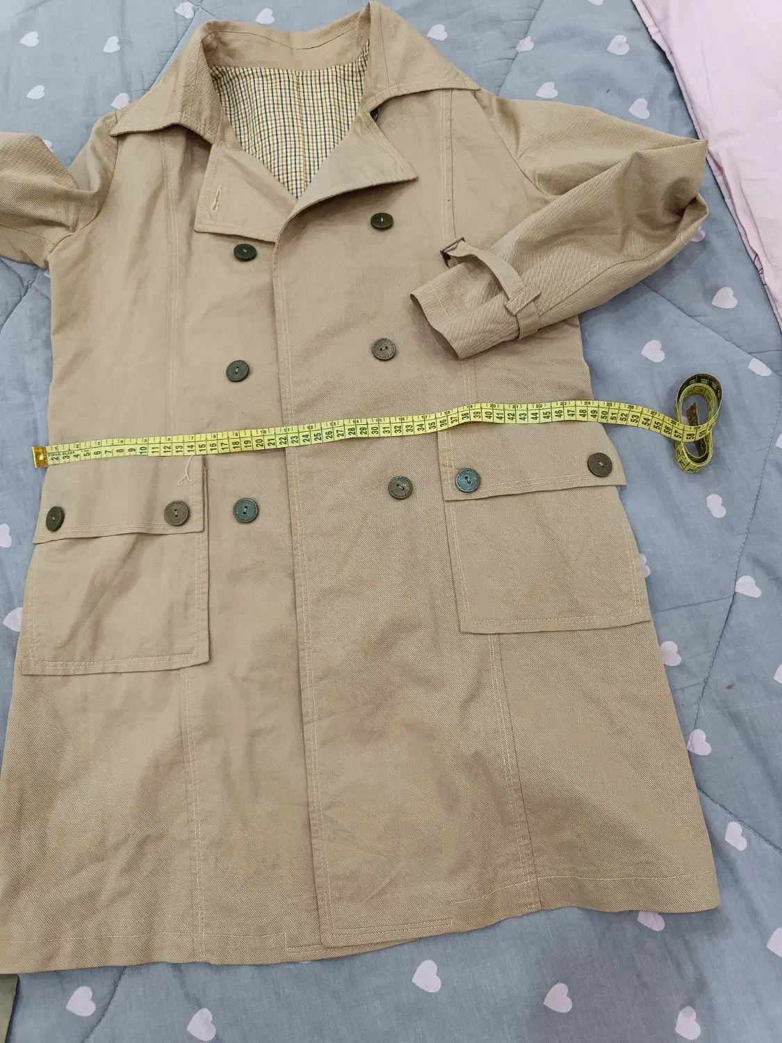 پالتوپاییزه سایز لارج|لباس|مشهد, هنرور|دیوار