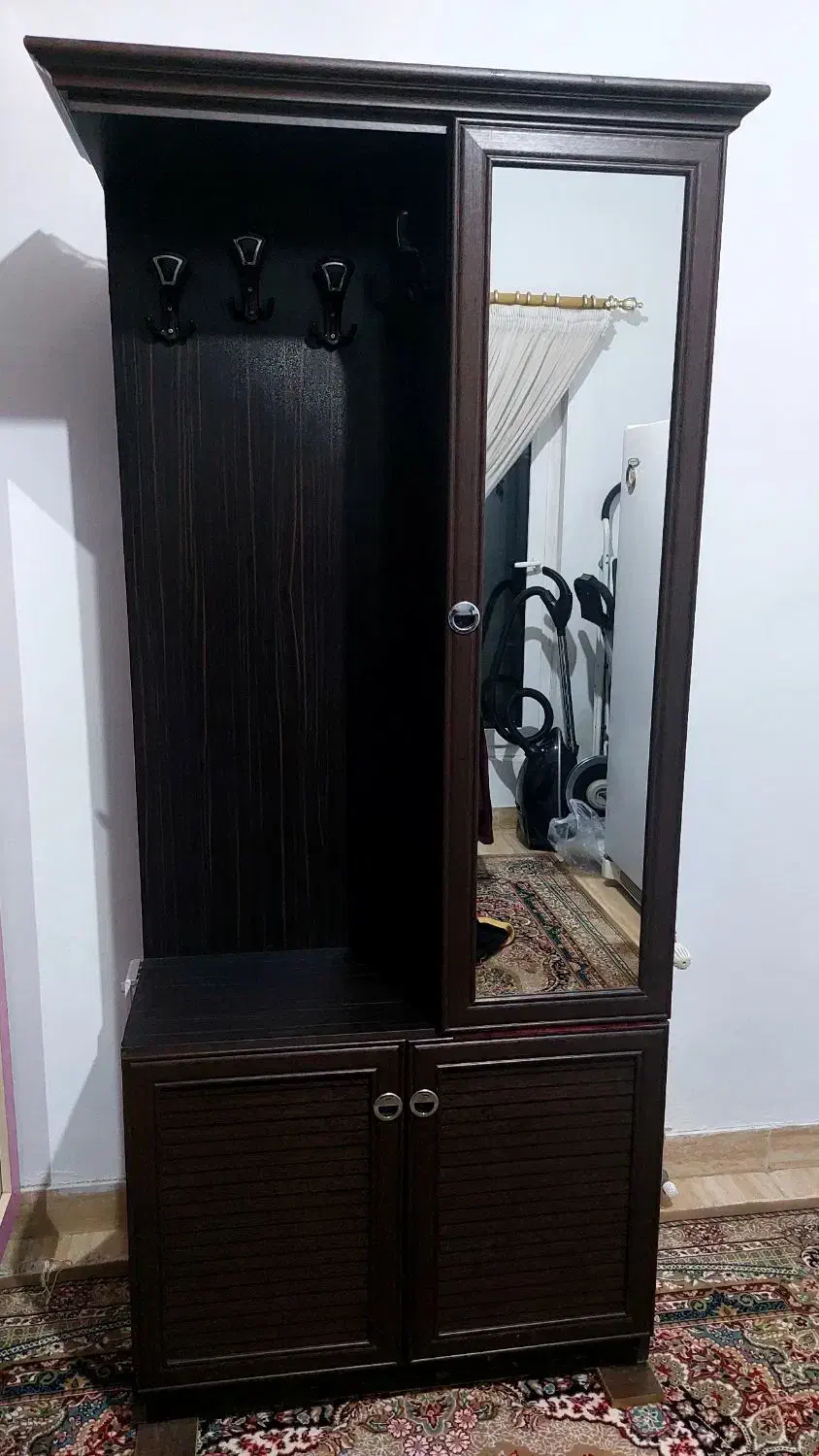 جا کفشی|جاکفشی، کمد، دراور|نوشهر, |دیوار