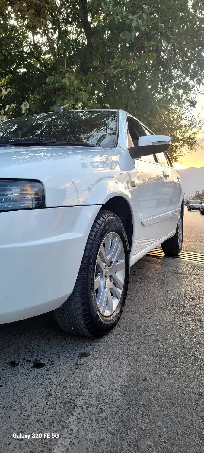 بدون رنگ چند تیکه لیسه|خودرو سواری و وانت|بروجرد, |دیوار