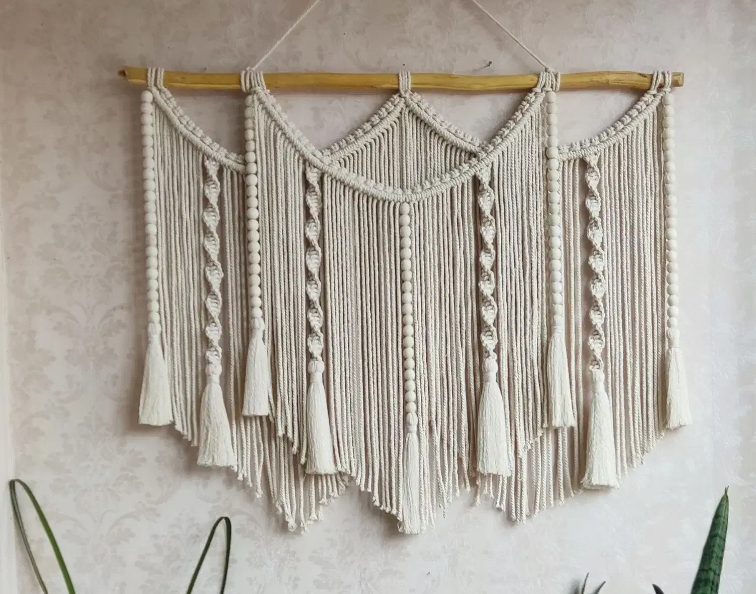 مکرومه|تابلو، نقاشی، عکس|محمدشهر, شهرک چمران|دیوار