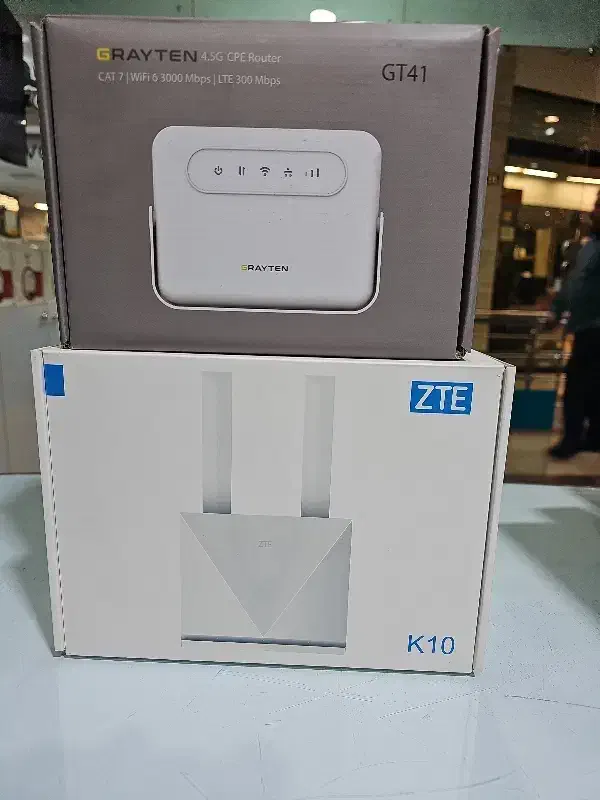 مودم رومیزی فورجی. نزتک.تی پی لینک. زدتی. گرتین|مودم و تجهیزات شبکه|مشهد, ده دی|دیوار