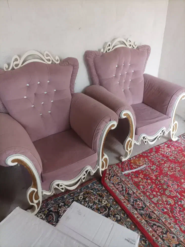 مبل ۸ نفره|مبلمان خانگی و میز عسلی|مرند, |دیوار