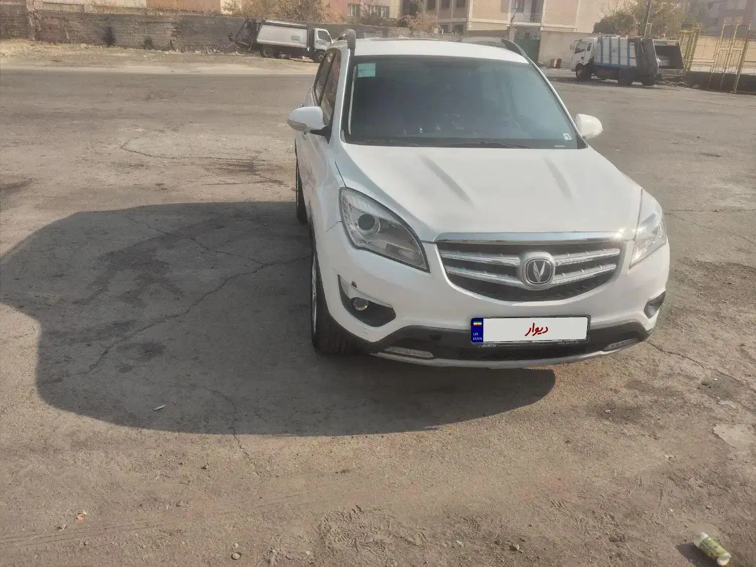 چنگان تگ برگ|خودرو سواری و وانت|تهران, نعمت‌آباد|دیوار