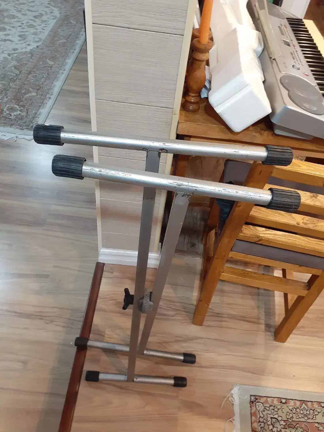 ارگ اورال KX1 oral|پیانو، کیبورد، آکاردئون|بندر انزلی, معلم|دیوار