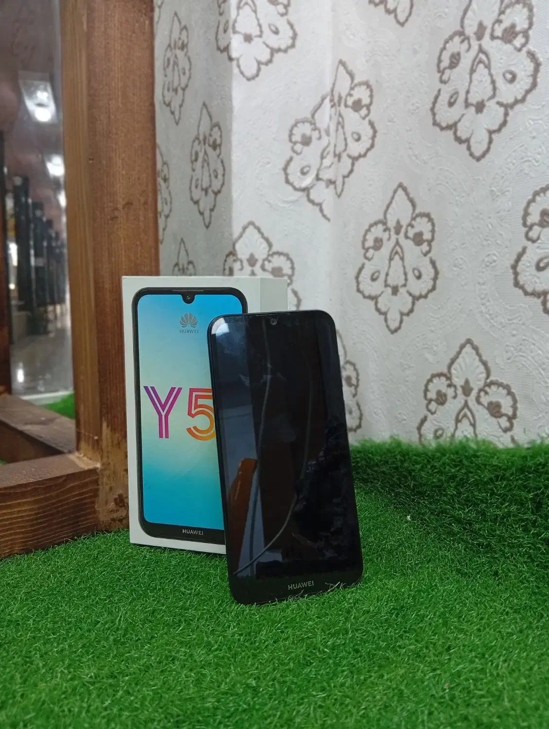 Huawei y5 2019 32/2|موبایل|ساری, |دیوار