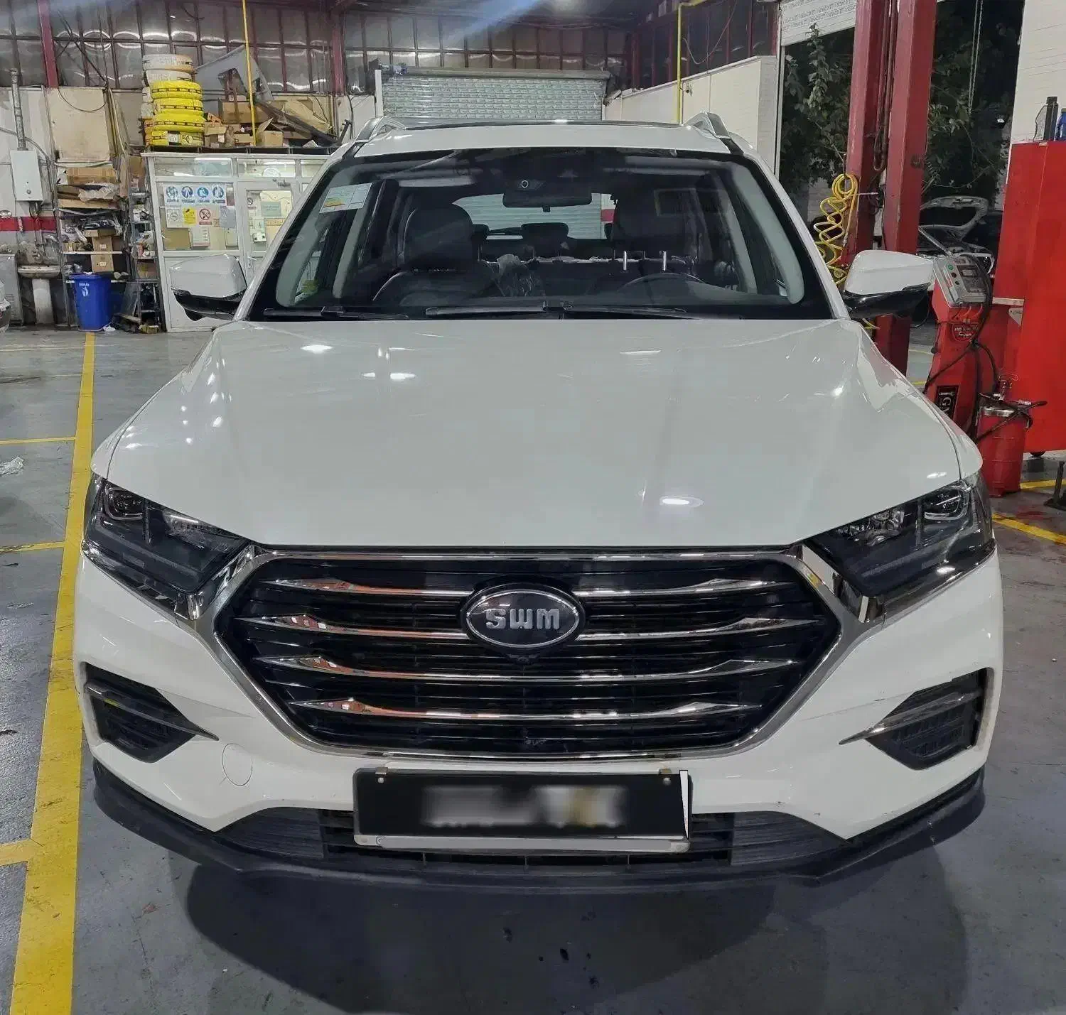 swm g01/تجارت خودرو خسروانی/نقدواقساط/تحویل بروز|خودرو سواری و وانت|تهران, دکتر هوشیار|دیوار