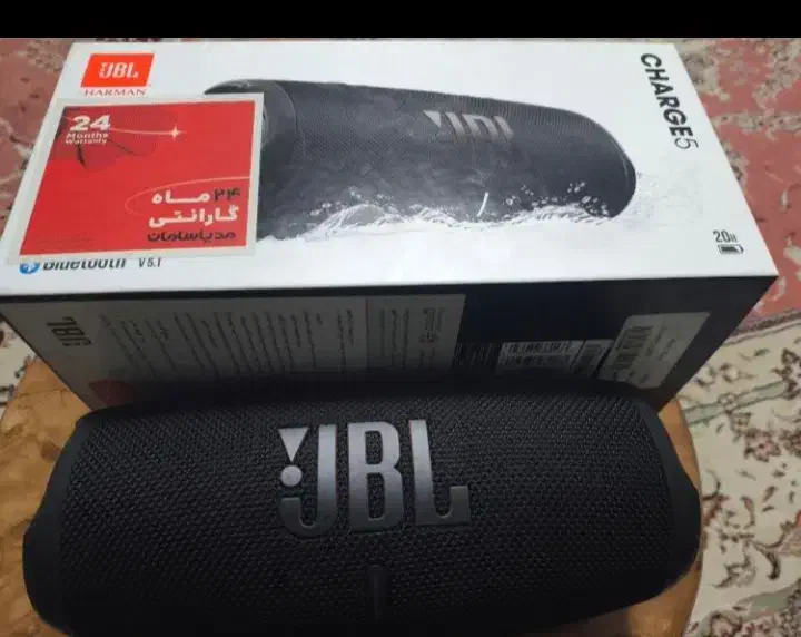 اسپیکر jbl اصل|سیستم صوتی خانگی|تهران, مخصوص|دیوار