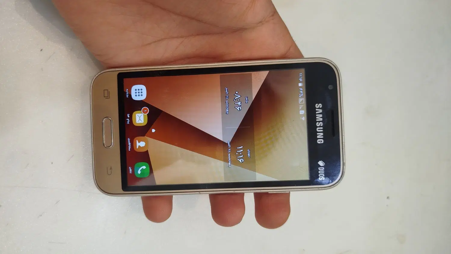 j1mini|موبایل|مبارکه, |دیوار
