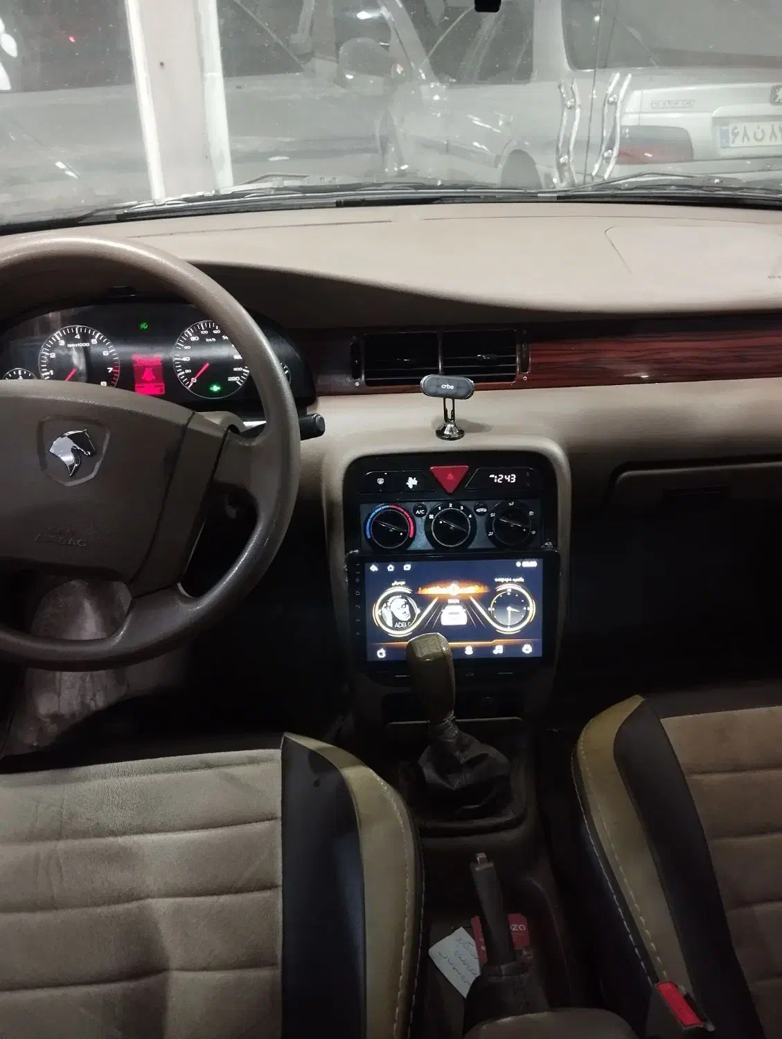 سمندef7دوگانه کارخانه|خودرو سواری و وانت|خسروشاه, |دیوار