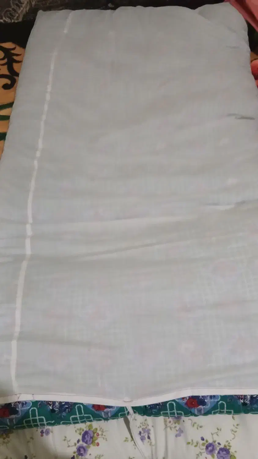 تشک|رختخواب، بالش، پتو|پرند, فاز ۵|دیوار