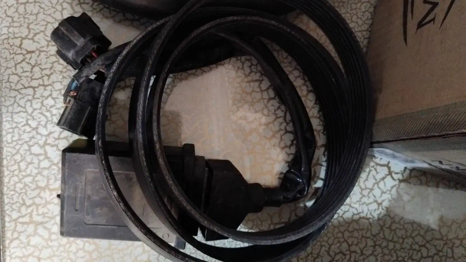 لوازم خودرو چراغ و...|قطعات یدکی و لوازم جانبی|همدان, |دیوار