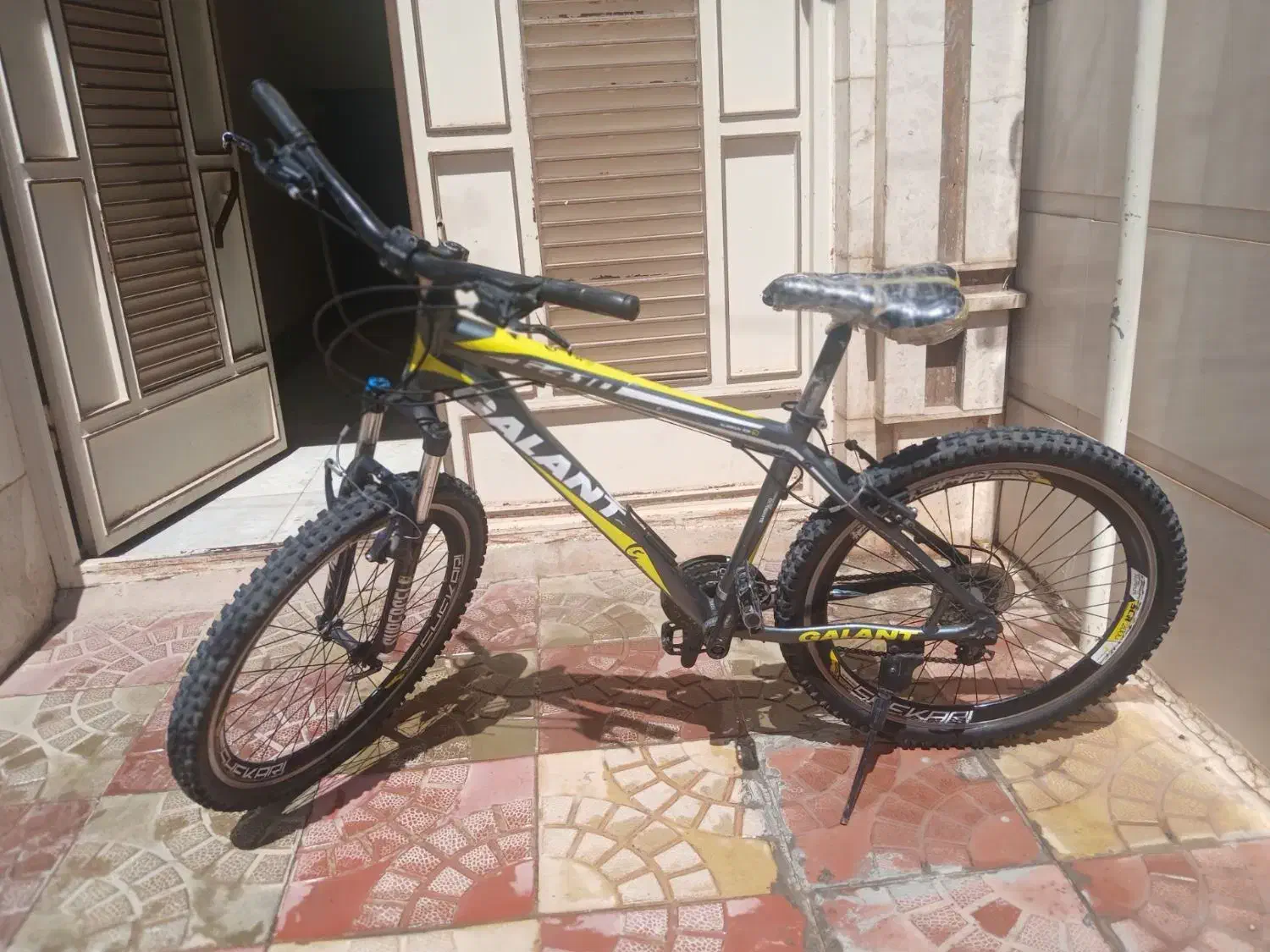 چرخه گالانت ۲۶|دوچرخه، اسکیت، اسکوتر|آباده, |دیوار