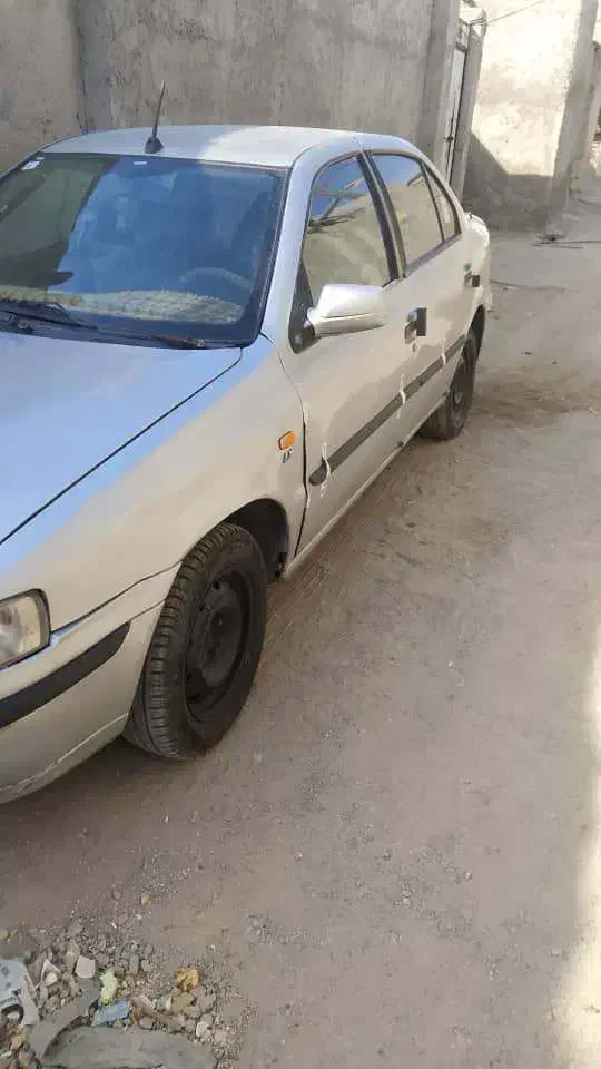 ماشین سمند|خودرو سواری و وانت|بندرعباس, |دیوار