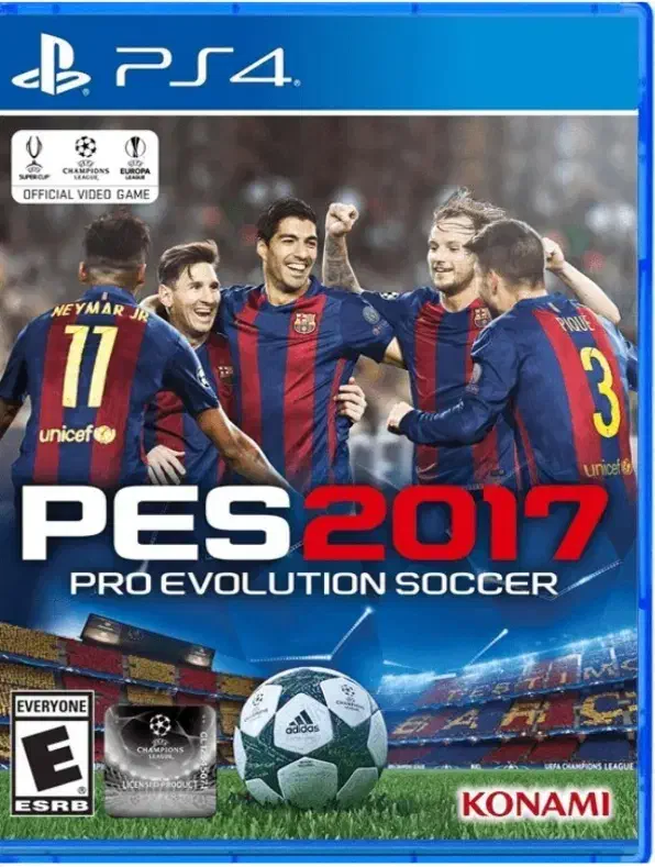 pes 2017|کنسول، بازی ویدئویی و آنلاین|اهواز, بهارستان|دیوار