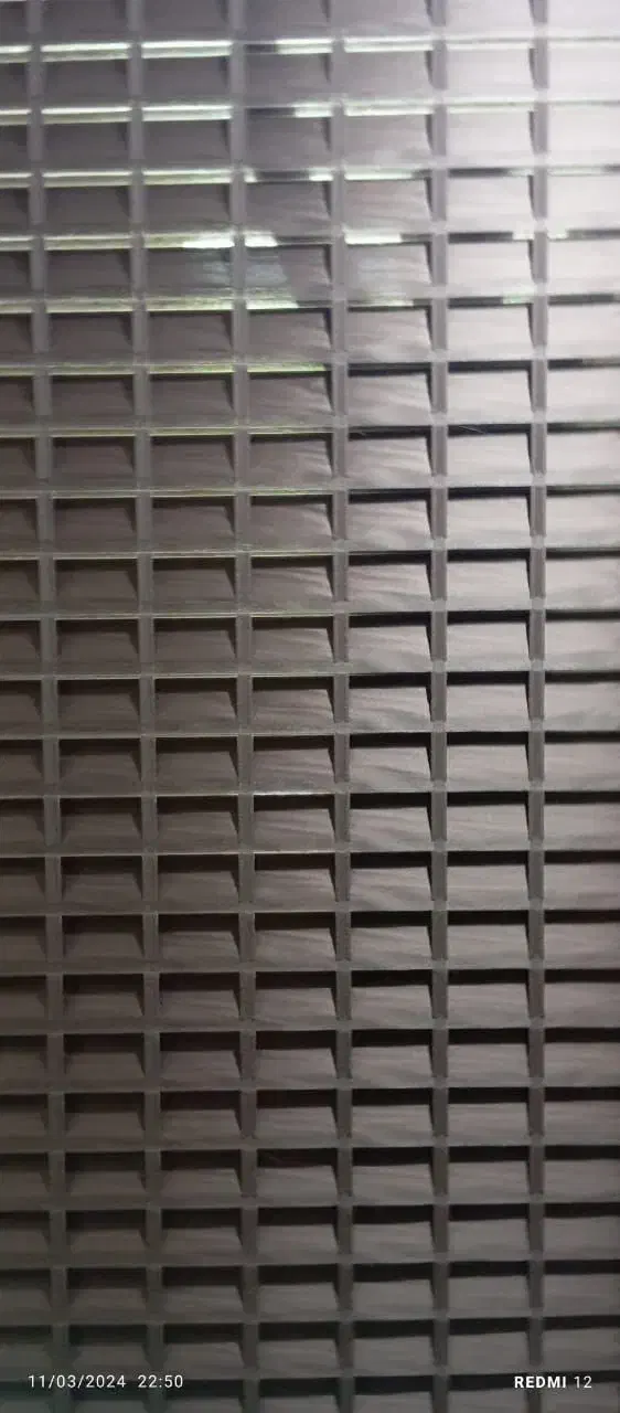 پرده زبرا مشبک ویندو باضمانت ترک نصف فی بازار|پرده، رانر، رومیزی|تهران, شکوفه (عبدل آباد)|دیوار