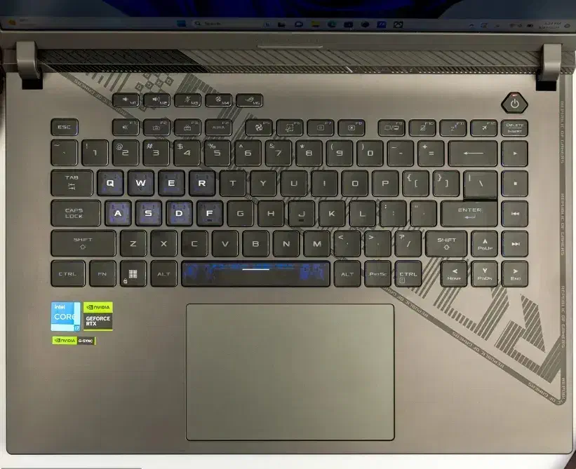 Rog Strix G614JV|رایانه همراه|بوشهر, |دیوار