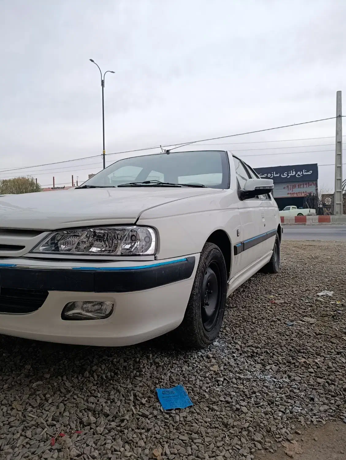 پژو پارس|خودرو سواری و وانت|ملکان, |دیوار