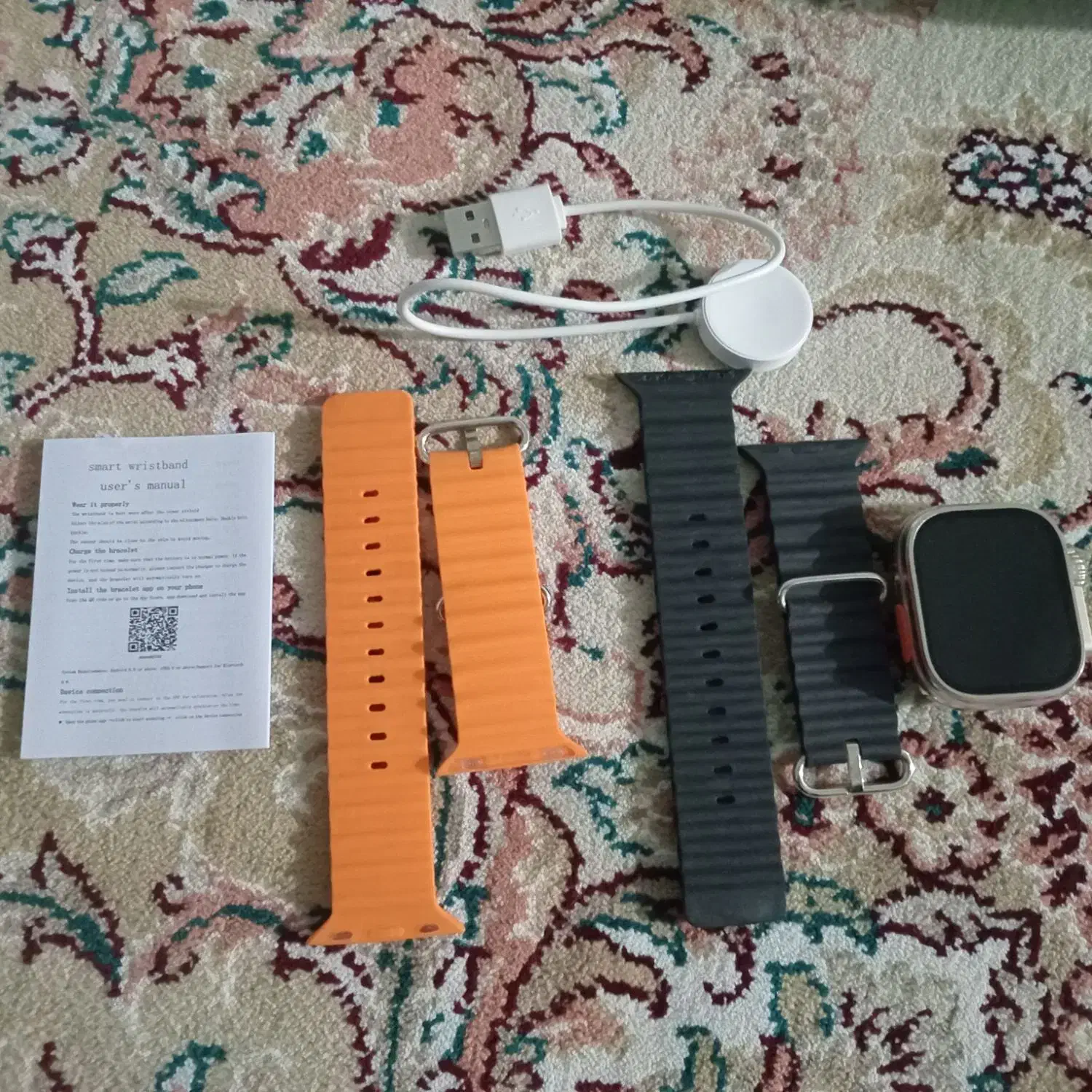 فروشی|ساعت|رباط‌کریم, شترخوار|دیوار