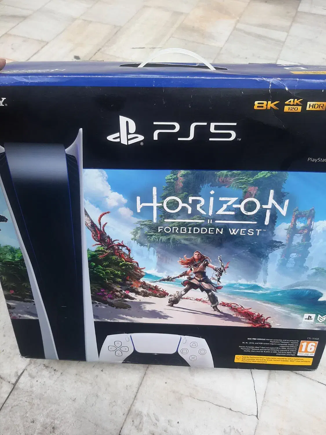 ps5 fat digital|کنسول، بازی ویدئویی و آنلاین|تهران, صفا|دیوار