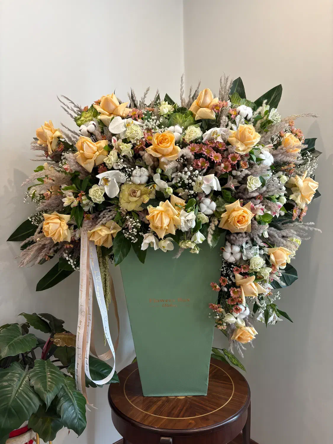 باکس گل|گل و گیاه طبیعی|تهران, سعادت‌آباد|دیوار