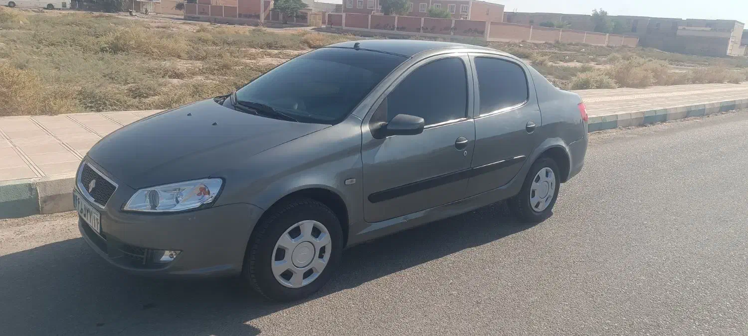 رانا93 تقریباً دوررنگ|خودرو سواری و وانت|اهواز, فاز ۲ پادادشهر|دیوار