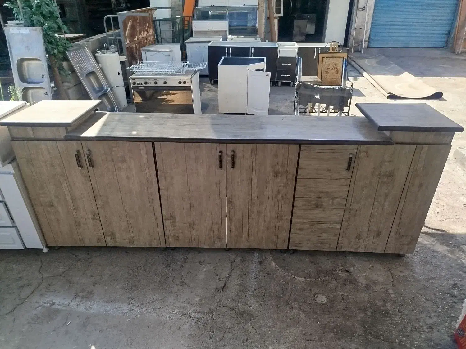 میز پیشخوان|فروشگاه و مغازه|مرودشت, ابوذر شمالی‎|دیوار