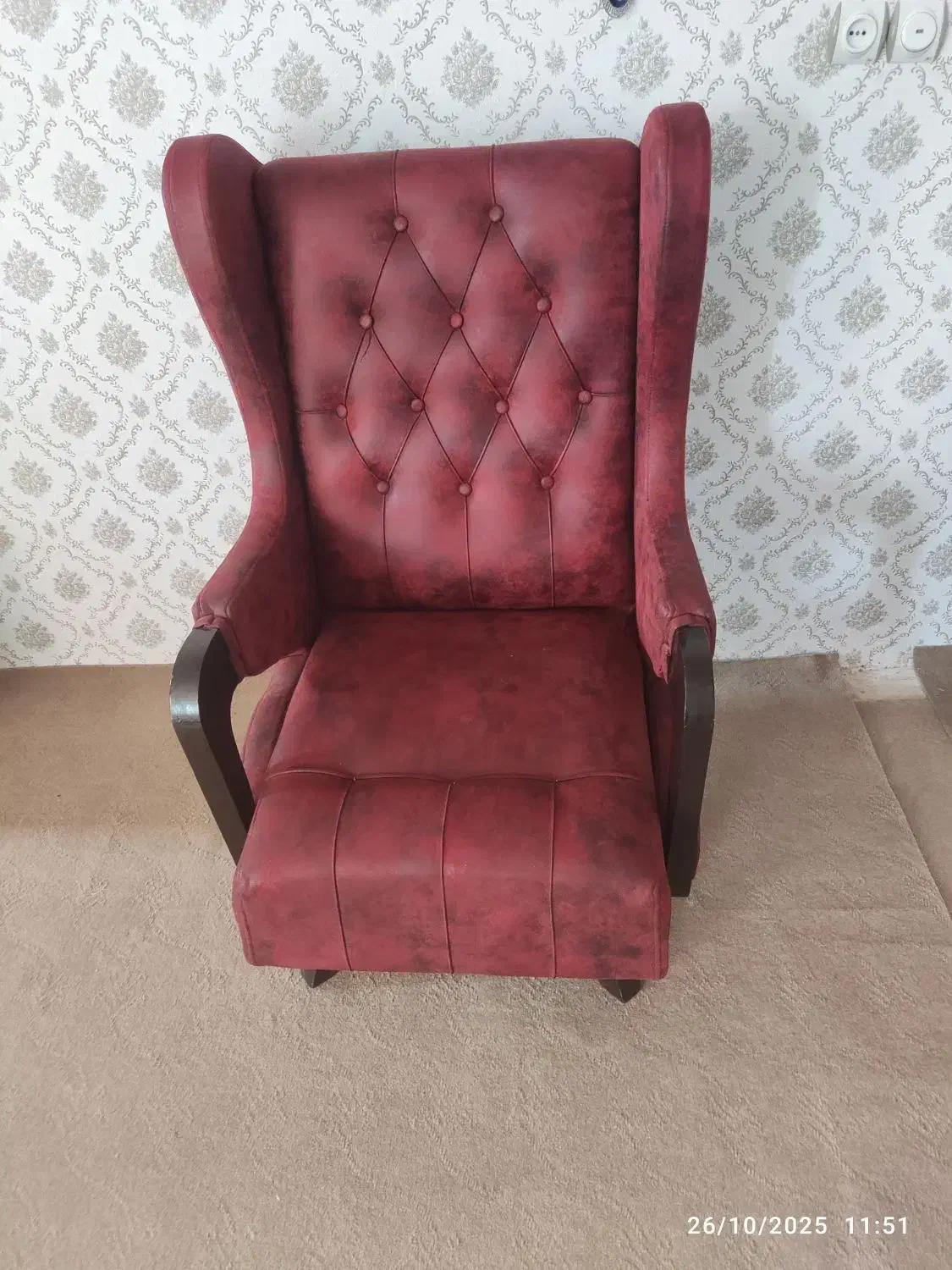 مبل|مبلمان خانگی و میز عسلی|خوی, |دیوار