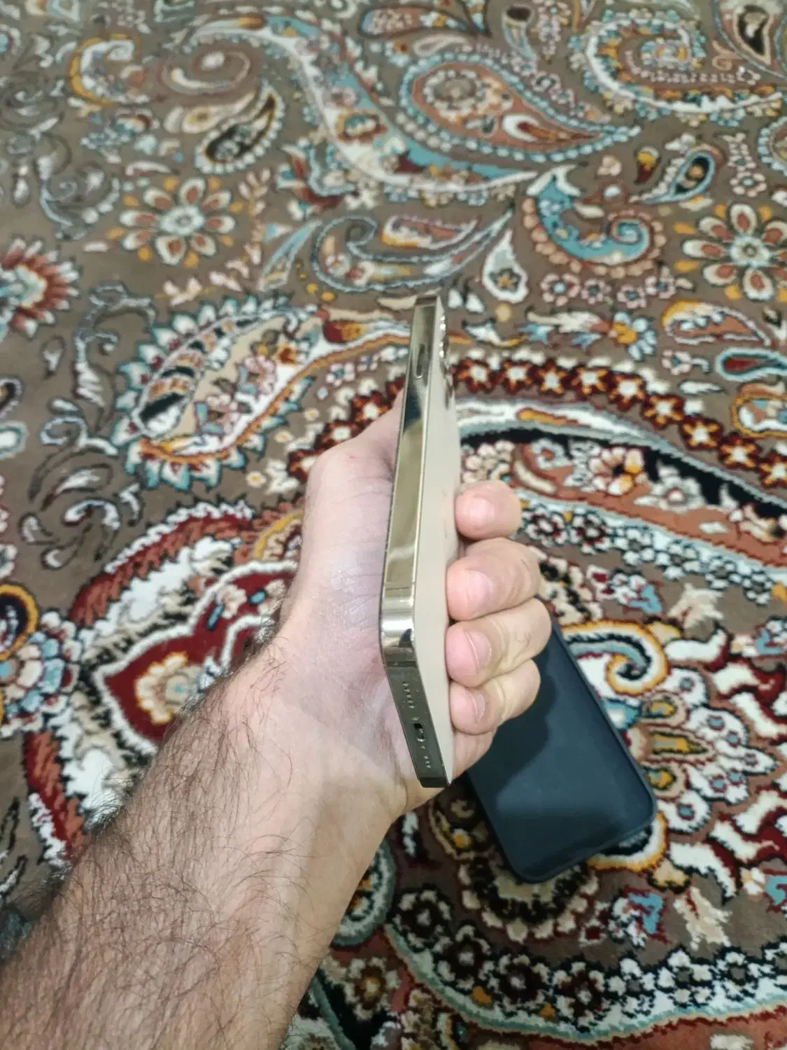 آیفون 12 پرو|موبایل|یزد, |دیوار