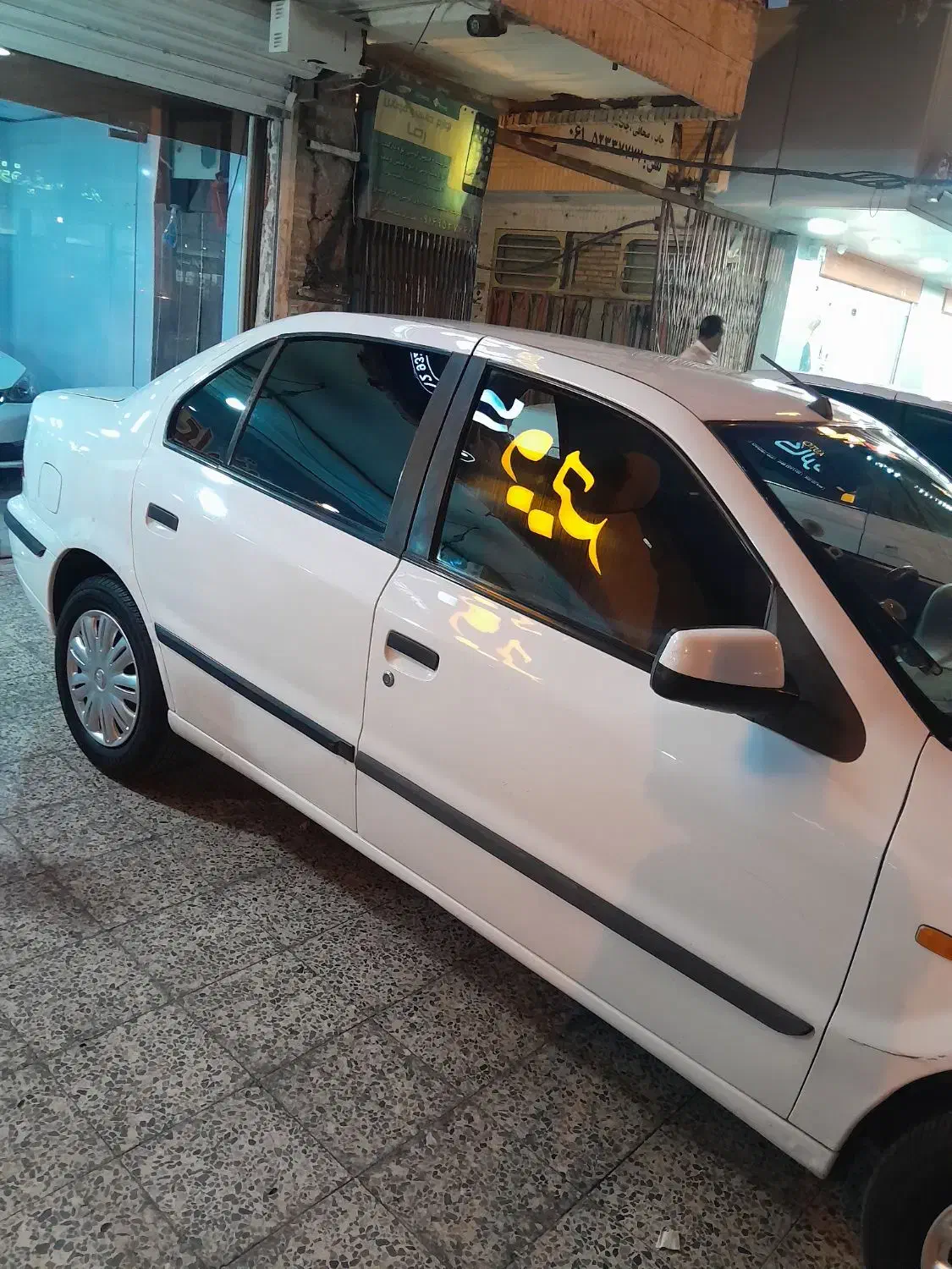 فروش سمند LX مدل ۹۵|خودرو سواری و وانت|بندر ماهشهر, |دیوار