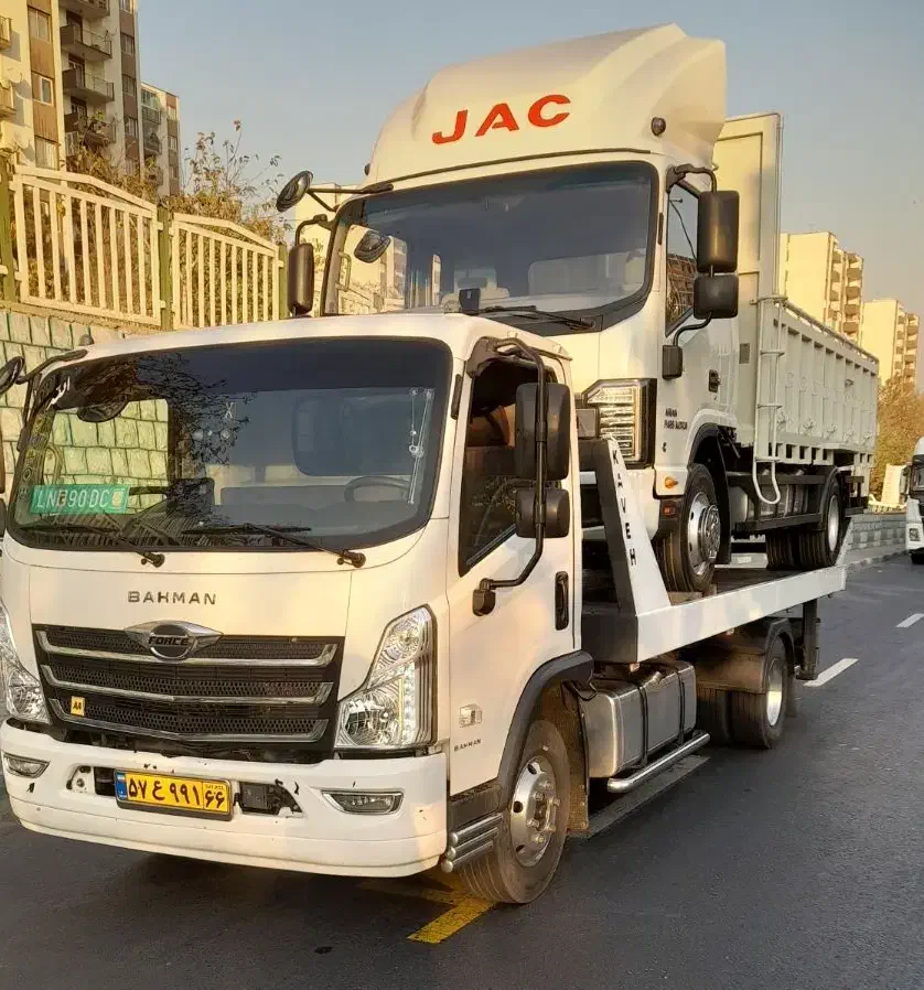 خودروبر(غرب تهران)|خدمات حمل و نقل|تهران, شهرک غزالی|دیوار