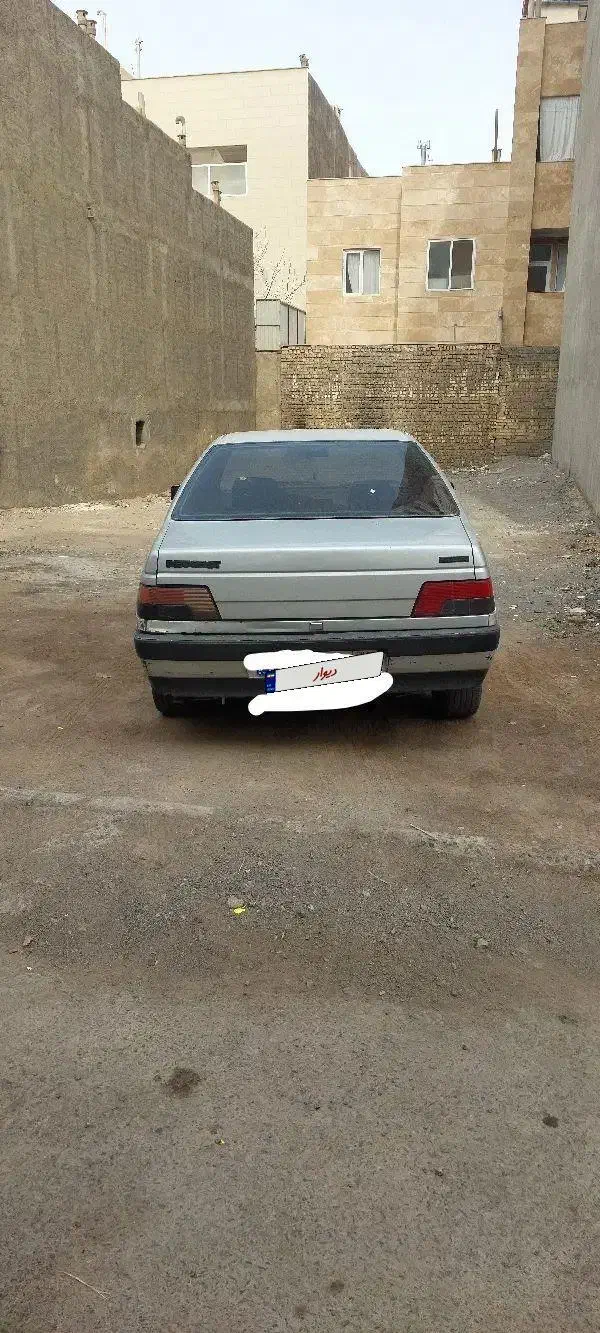 ۴۰۵ دوگانه|خودرو سواری و وانت|قم, باغ کرباسی|دیوار