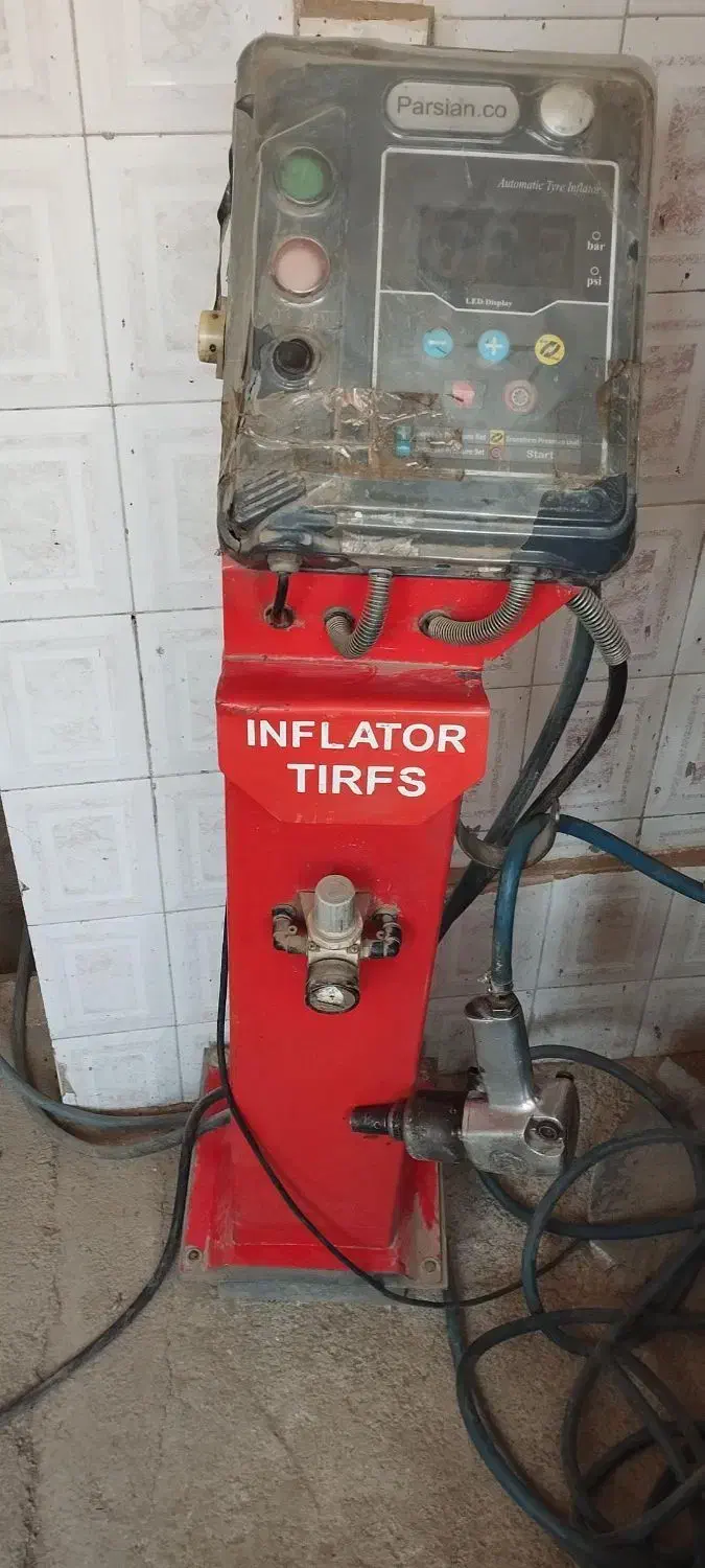 وسایل آپاراتی|ماشین‌آلات صنعتی|سنندج, |دیوار