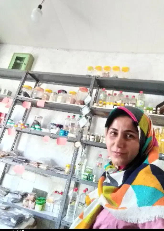 فروش وسیله عطاری یکجا|آرایشی، بهداشتی، درمانی|سورک, |دیوار