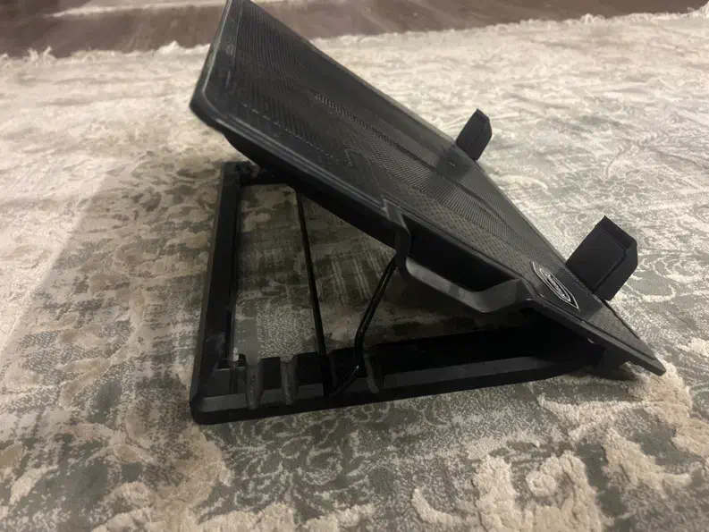 پایه خنک کننده لپ تاپ (کول پد)|قطعات و لوازم جانبی رایانه|بیرجند, |دیوار