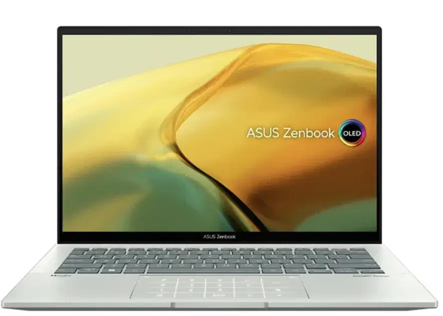 Asus Zenbook 14 OLED UX3402Z ایسوس زنبوک|رایانه همراه|تهران, فردوس|دیوار