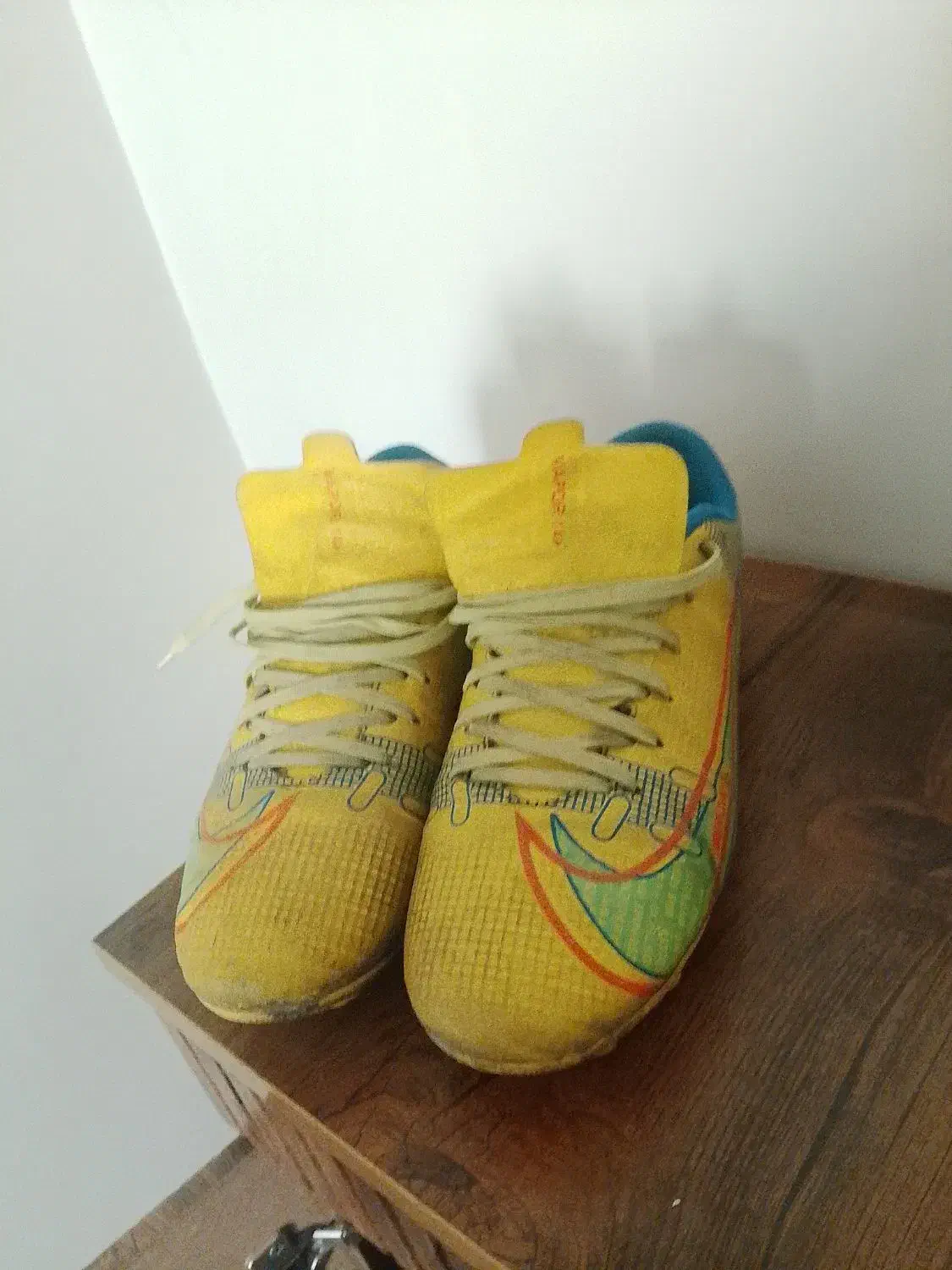 کفش فوتبال استوک|ورزشهای توپی|چهاردانگه (تهران), |دیوار