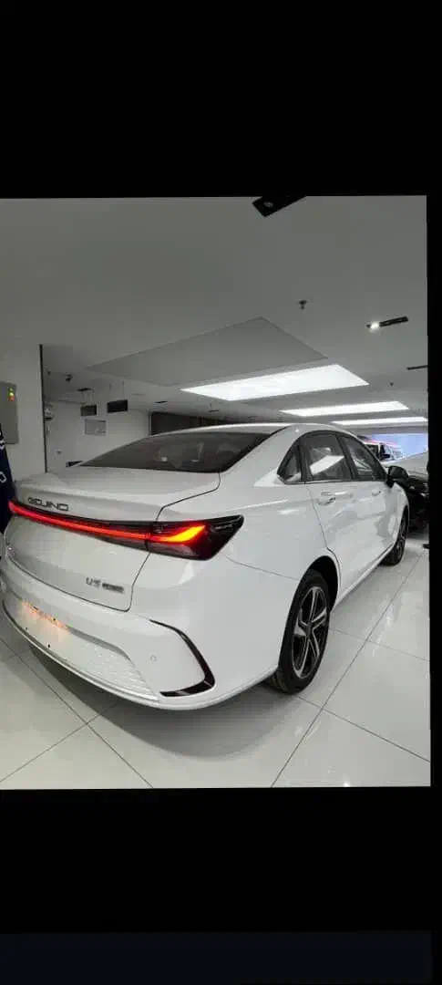 بیجینگ u5 پلاس (قطعی) تحویل 45 روزه|خودرو سواری و وانت|شیراز, ابیوردی|دیوار