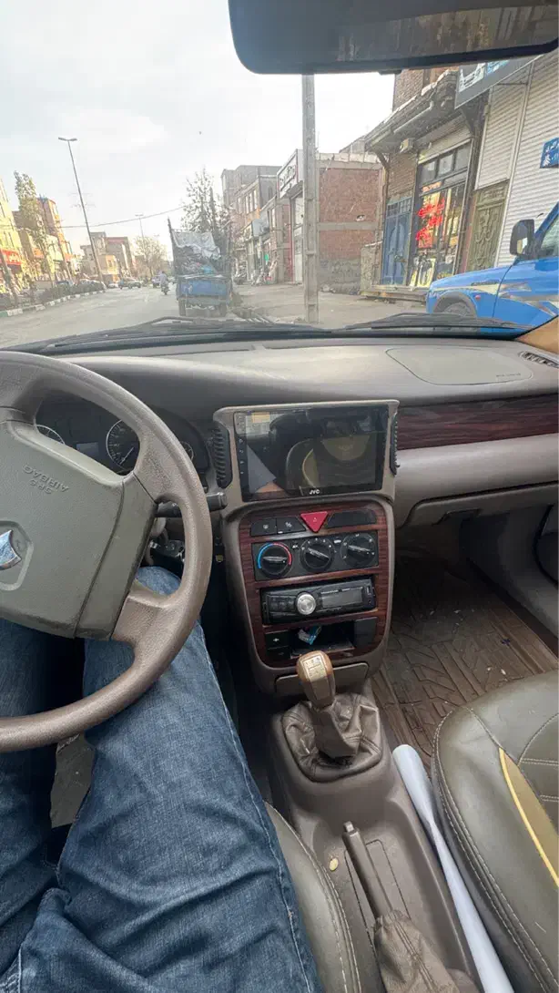 سمند۹۷ lx ef7|خودرو سواری و وانت|اردبیل, |دیوار