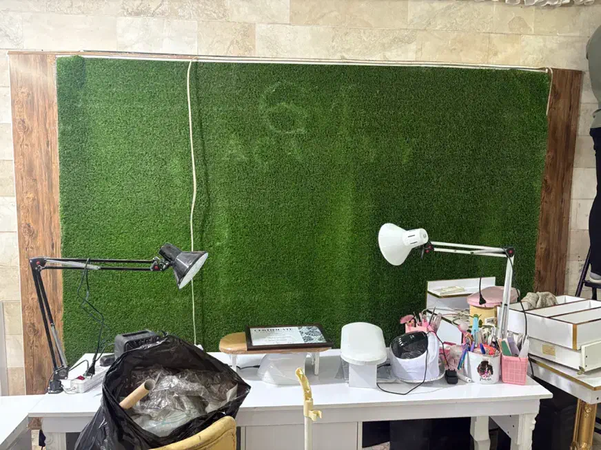 چمن مصنوعی۶متری بزرگ جنس درجه ۱|گل مصنوعی|مشهد, شهید فرامرز عباسی|دیوار