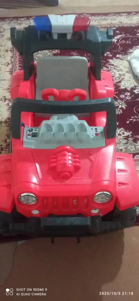 ماشین شارژی|اسباب‌‌بازی|سردشت, |دیوار