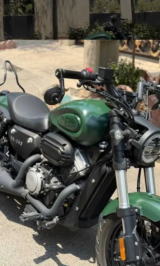 بندا بی دی|موتورسیکلت|تهران, درب دوم|دیوار