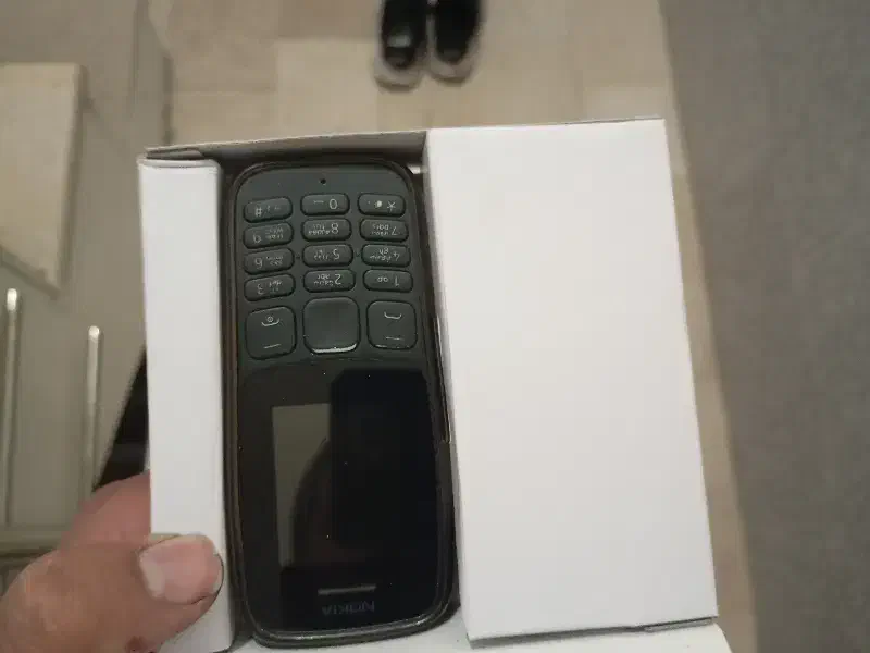 گوشی نوکیا 106|موبایل|چهاردانگه (تهران), |دیوار