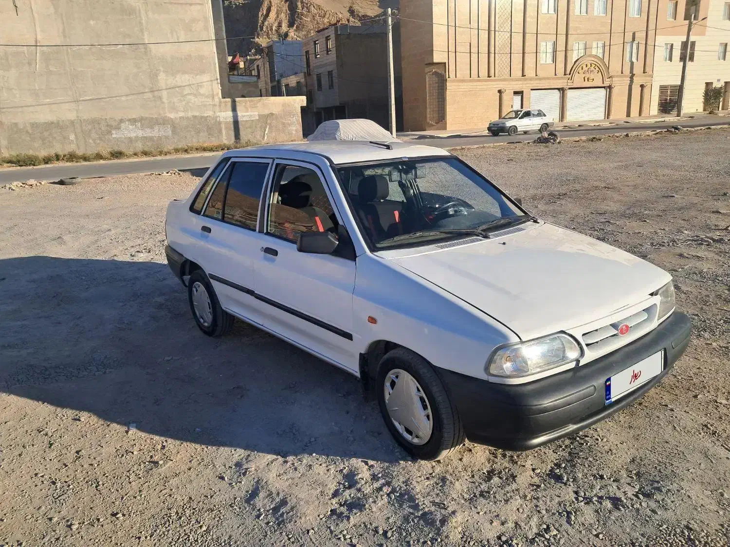 پراید ۱۳۱ مدل ۹۰|خودرو سواری و وانت|خرم‌آباد, |دیوار