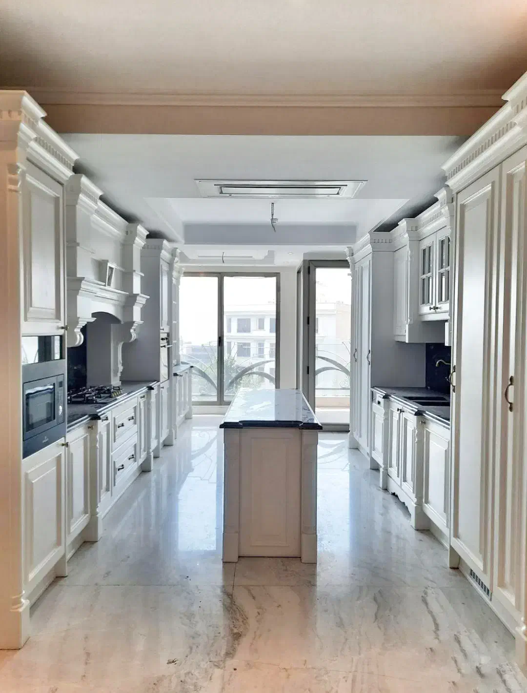 هدایت۲۶۰ متری نوساز/فول مشاعات /شاهکار معماری|فروش آپارتمان|تهران, دروس|دیوار