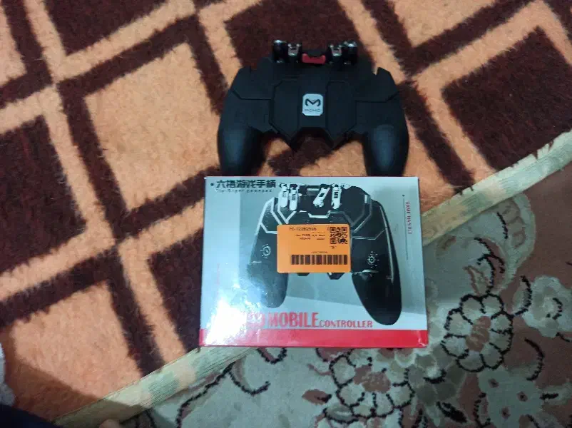 دسته کالاف پابجی|کنسول، بازی ویدئویی و آنلاین|زاهدان, |دیوار